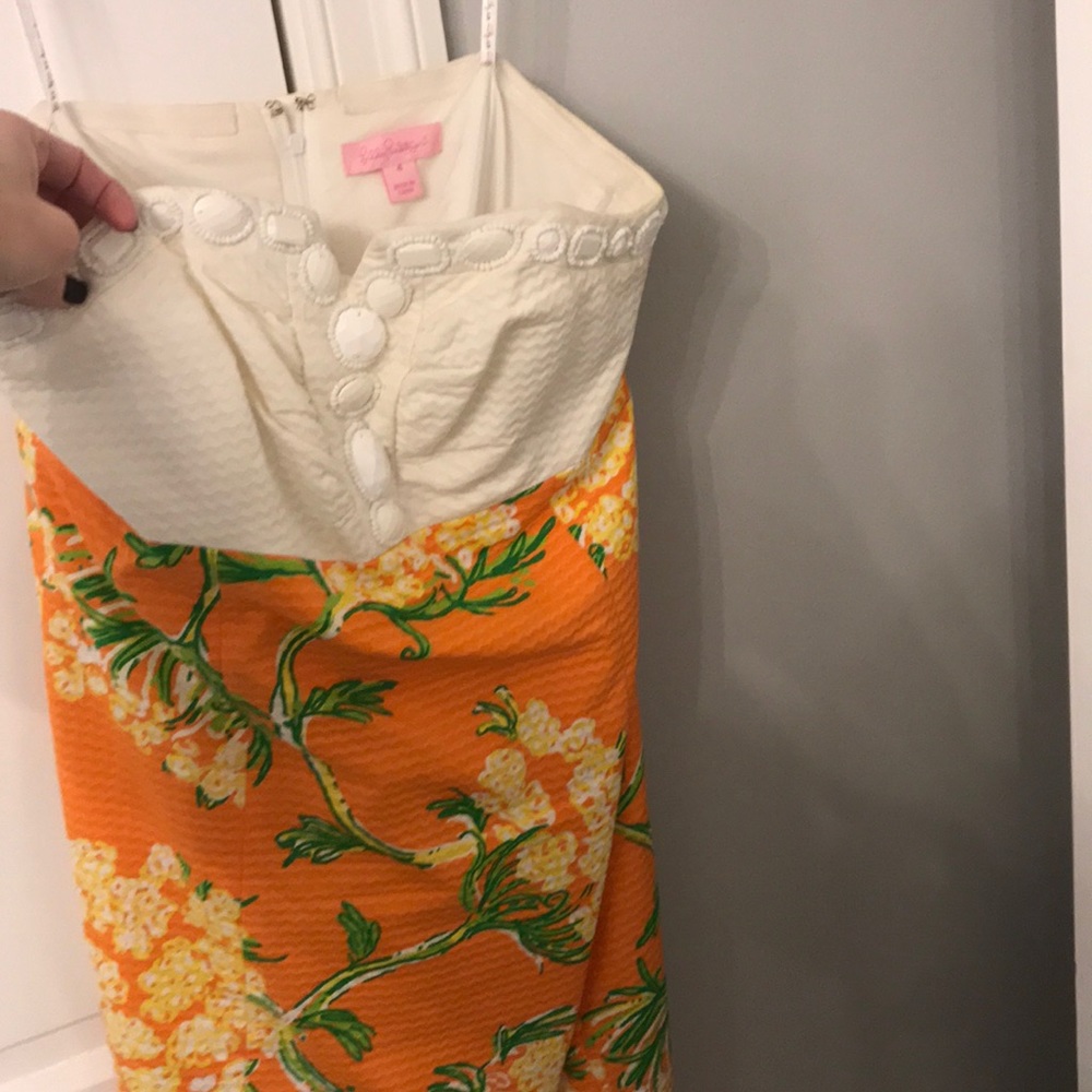 Lilly Pulitzer size 4 women’s dress